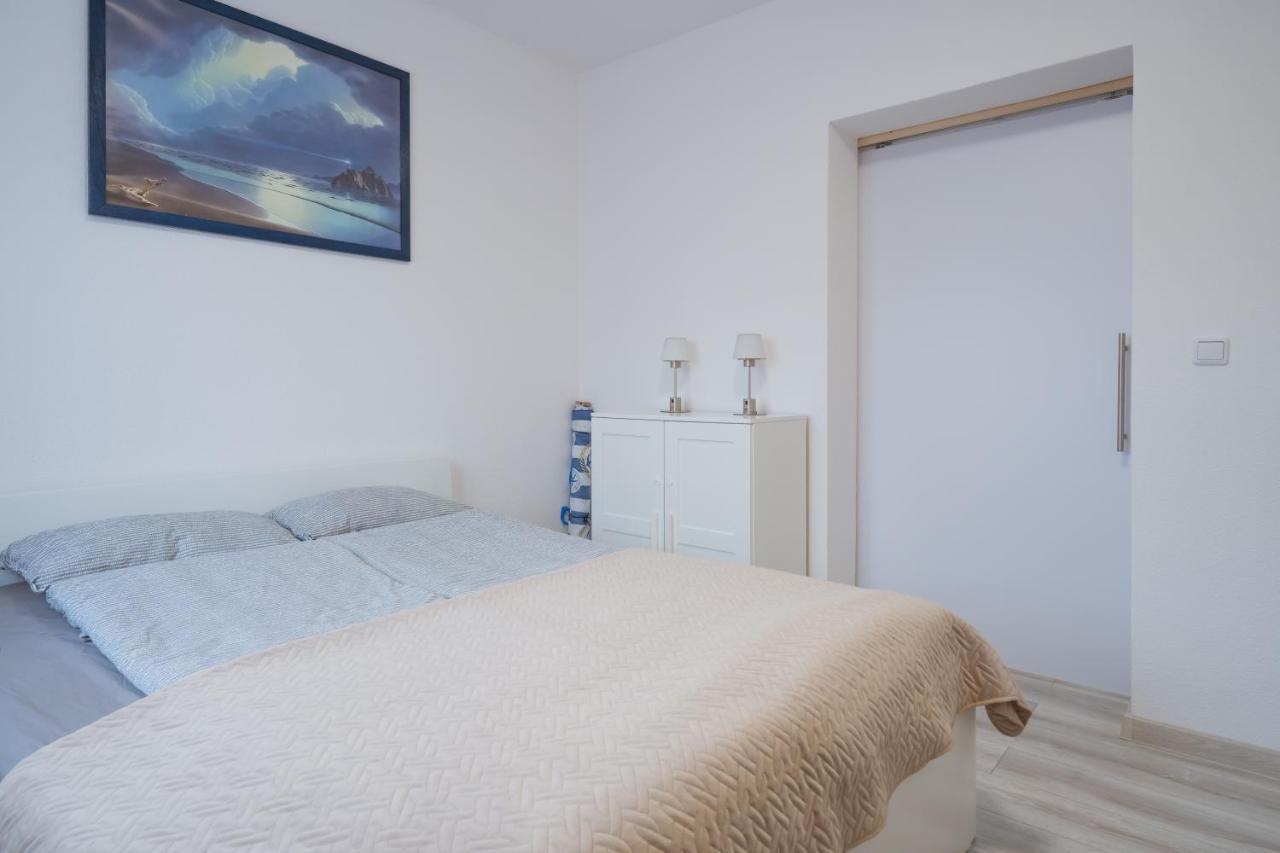 Apartament Dla 4 Osob Blisko Morza Niechorze Eksteriør bilde