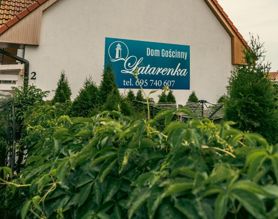 Apartament Dla 4 Osob Blisko Morza Niechorze Eksteriør bilde