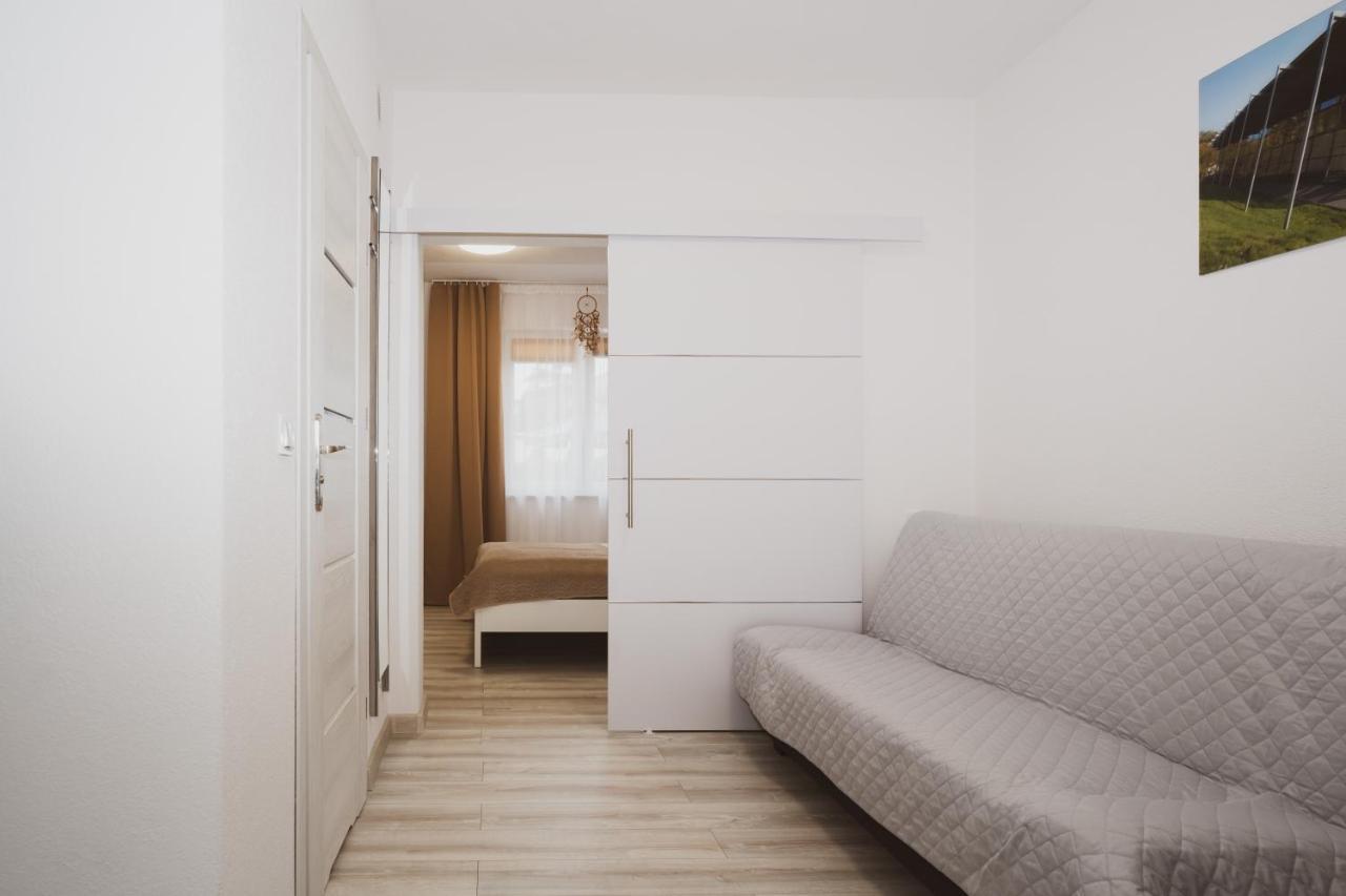 Apartament Dla 4 Osob Blisko Morza Niechorze Eksteriør bilde